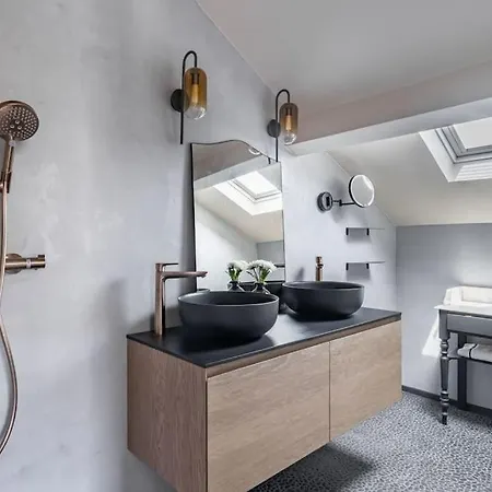 Apartamento Studio Sur Vanves Proche Paris