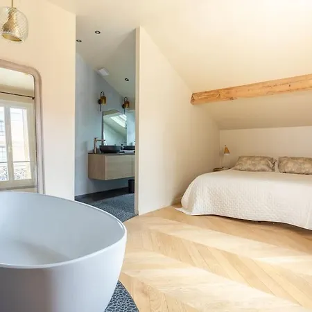 Apartamento Studio Sur Vanves Proche Paris