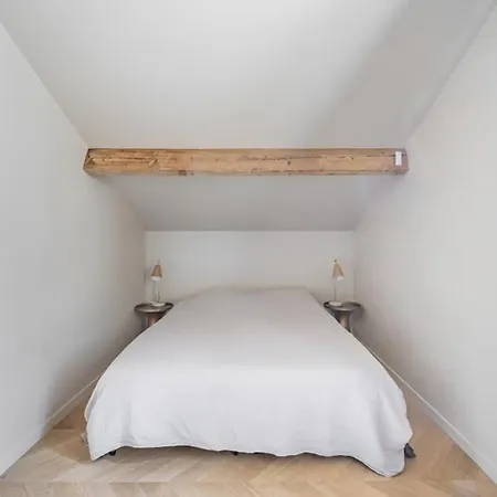 Apartamento Studio Sur Vanves Proche Paris *