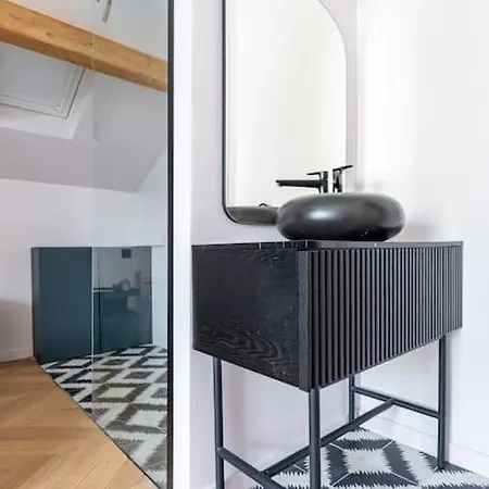 Studio Sur Vanves Proche Paris * Vanves