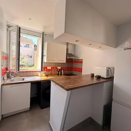 Apartman Sur Proche Paris Vanves